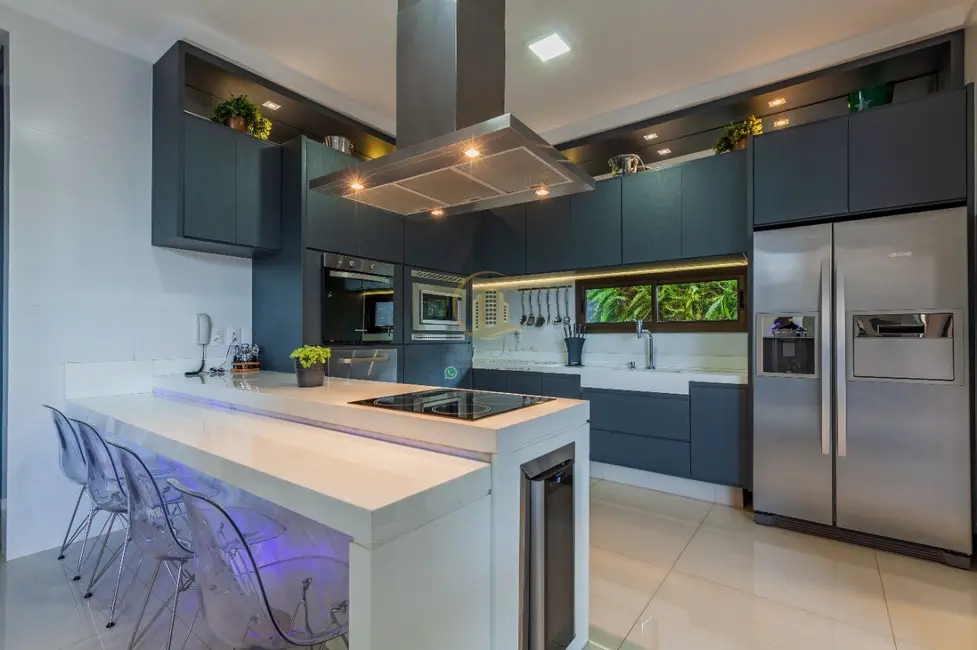 Foto 6 de Casa de Condomínio com 3 quartos à venda, 250m2 em Loteamento Recanto do Lago, Sao Jose Do Rio Preto - SP