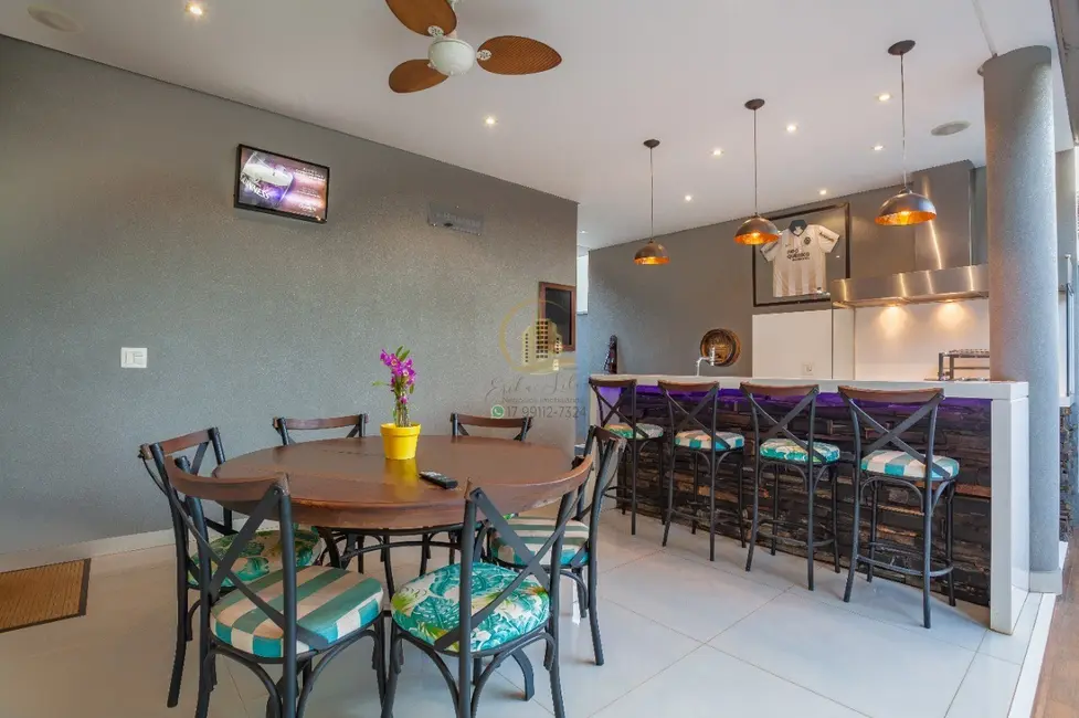 Foto 8 de Casa de Condomínio com 3 quartos à venda, 250m2 em Loteamento Recanto do Lago, Sao Jose Do Rio Preto - SP