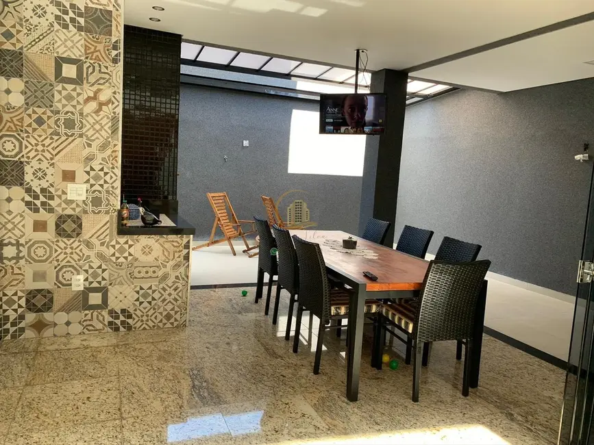 Foto 2 de Casa de Condomínio com 4 quartos à venda, 200m2 em Ideal Life Ecolazer Residence, Sao Jose Do Rio Preto - SP