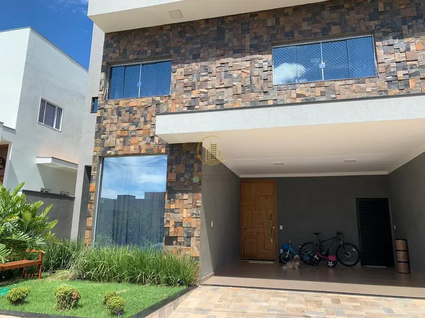 Foto 1 de Casa de Condomínio com 4 quartos à venda, 200m2 em Ideal Life Ecolazer Residence, Sao Jose Do Rio Preto - SP