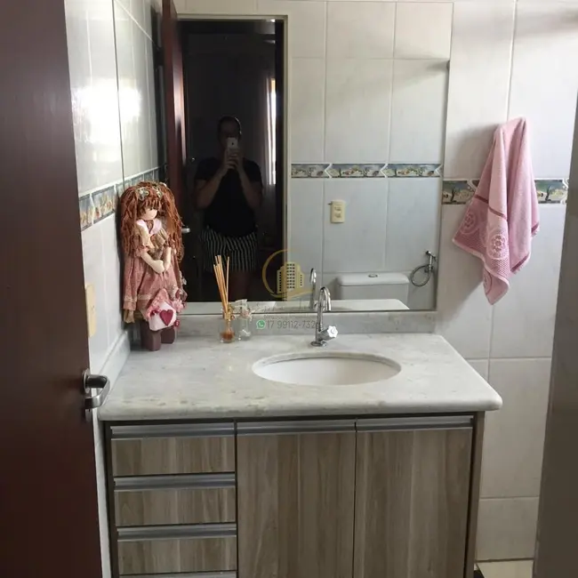 Foto 9 de Casa de Condomínio com 2 quartos à venda, 130m2 em Sao Jose Do Rio Preto - SP