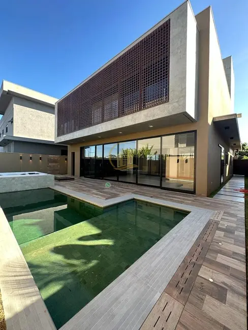 Foto 1 de Casa de Condomínio com 4 quartos à venda, 371m2 em Quinta do Golfe Jardins, Sao Jose Do Rio Preto - SP