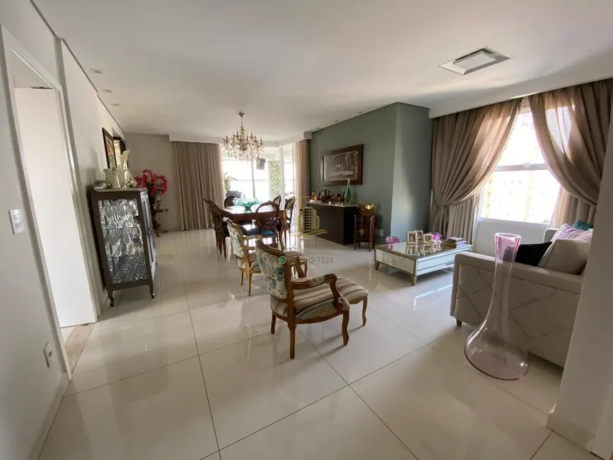 Apartamento com 3 quartos à venda, 270m2 em Bom Jardim, Sao Jose Do Rio Preto - SP - imagem 4 Foto 4 de Apartamento com 3 quartos à venda, 270m2 em Bom Jardim, Sao Jose Do Rio Preto - SP