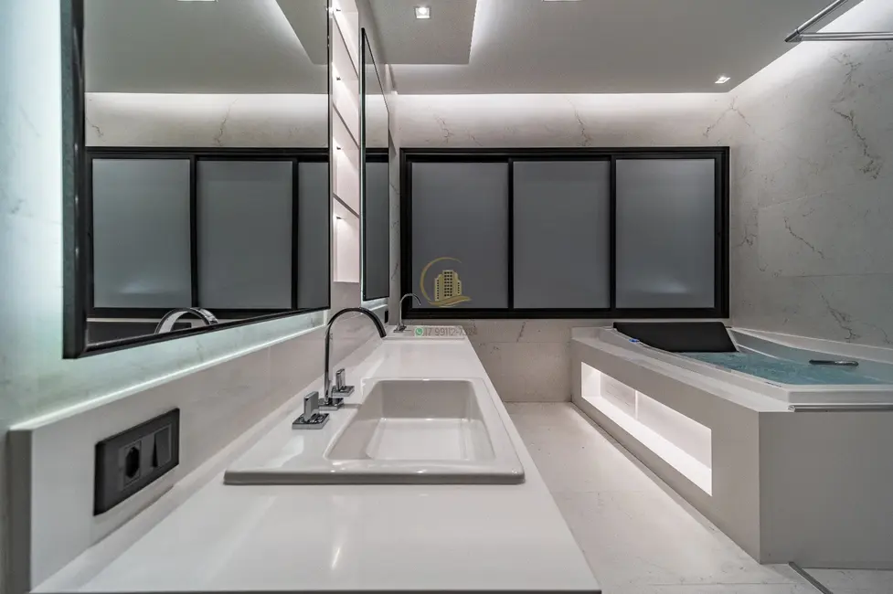 Foto 3 de Casa de Condomínio com 4 quartos à venda, 430m2 em Residencial Quinta do Golfe, Sao Jose Do Rio Preto - SP