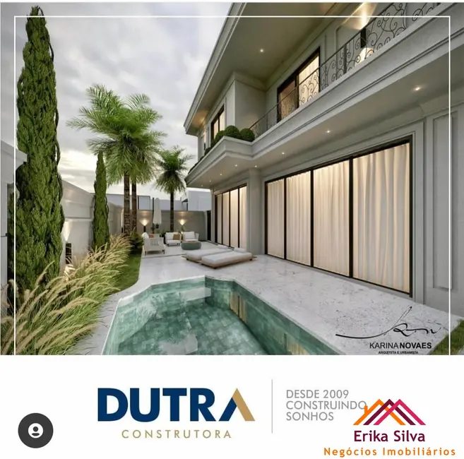 Casa de Condomínio com 4 quartos à venda, 386m2 em Quinta do Golfe Jardins, Sao Jose Do Rio Preto - SP - imagem 3 Foto 3 de Casa de Condomínio com 4 quartos à venda, 386m2 em Quinta do Golfe Jardins, Sao Jose Do Rio Preto - SP