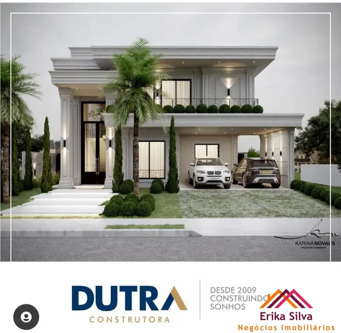 Casa de Condomínio com 4 quartos à venda, 386m2 em Quinta do Golfe Jardins, Sao Jose Do Rio Preto - SP - imagem 1 Foto 1 de Casa de Condomínio com 4 quartos à venda, 386m2 em Quinta do Golfe Jardins, Sao Jose Do Rio Preto - SP