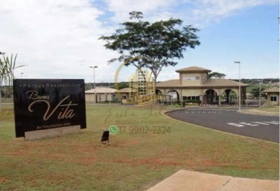 Terreno / Lote à venda, 405m2 em Parque Residencial Buona Vita, Sao Jose Do Rio Preto - SP - imagem 6 Foto 6 de Terreno / Lote à venda, 405m2 em Parque Residencial Buona Vita, Sao Jose Do Rio Preto - SP