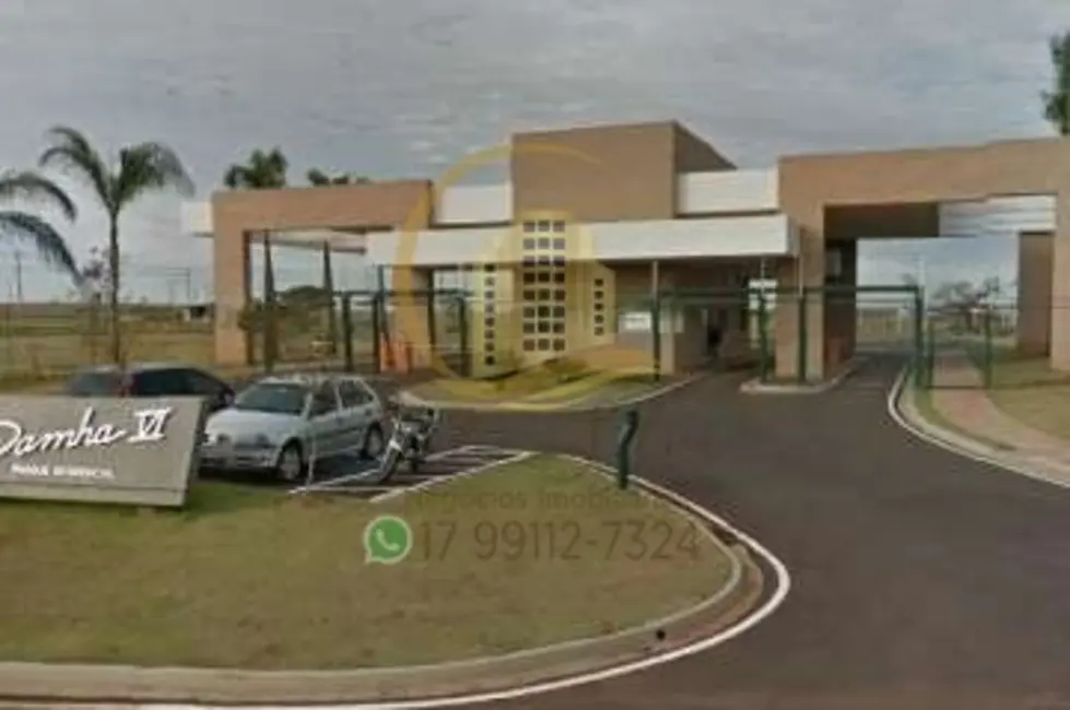 Foto 2 de Terreno / Lote à venda, 535m2 em Parque Residencial Damha VI, Sao Jose Do Rio Preto - SP