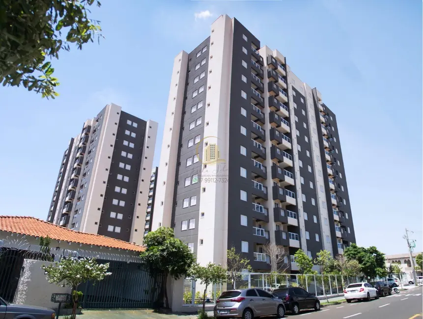 Foto 1 de Apartamento com 2 quartos à venda, 57m2 em Sao Jose Do Rio Preto - SP