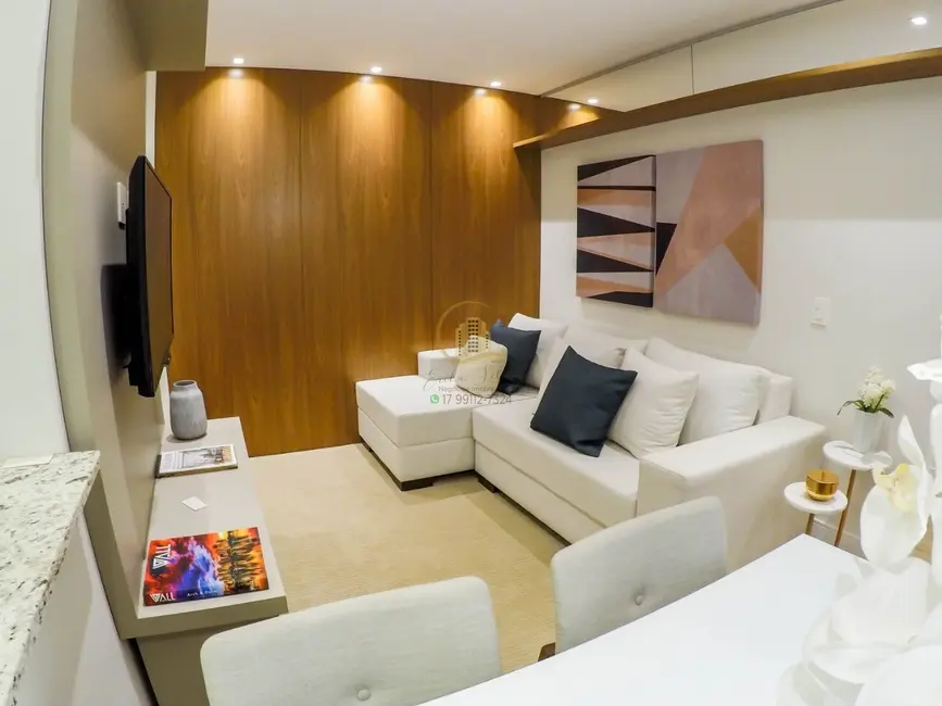 Foto 3 de Apartamento com 2 quartos à venda, 57m2 em Sao Jose Do Rio Preto - SP