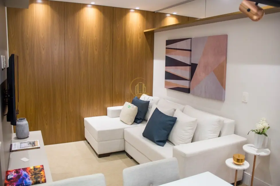 Foto 2 de Apartamento com 2 quartos à venda, 57m2 em Sao Jose Do Rio Preto - SP