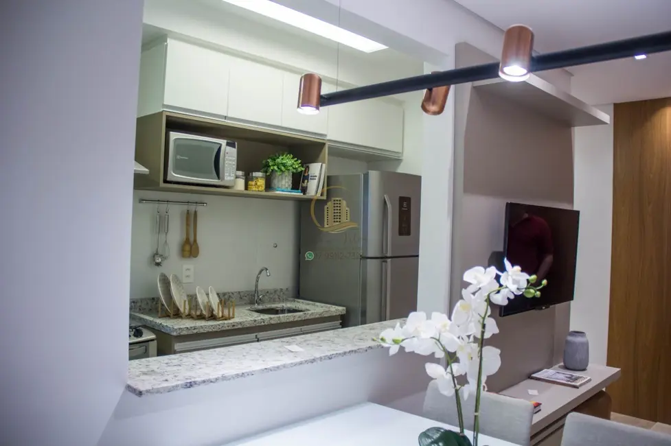 Foto 4 de Apartamento com 2 quartos à venda, 57m2 em Sao Jose Do Rio Preto - SP