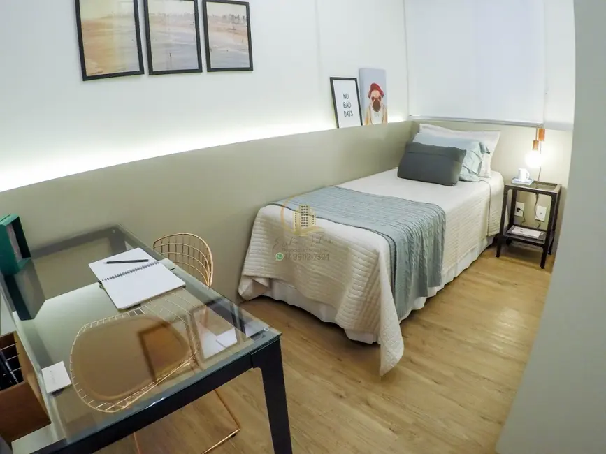 Foto 8 de Apartamento com 2 quartos à venda, 57m2 em Sao Jose Do Rio Preto - SP