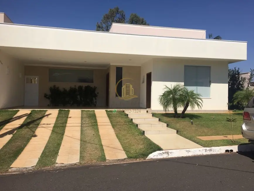 Foto 2 de Casa de Condomínio com 3 quartos à venda, 210m2 em Loteamento Recanto do Lago, Sao Jose Do Rio Preto - SP