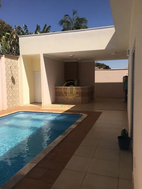 Foto 1 de Casa de Condomínio com 3 quartos à venda, 210m2 em Loteamento Recanto do Lago, Sao Jose Do Rio Preto - SP