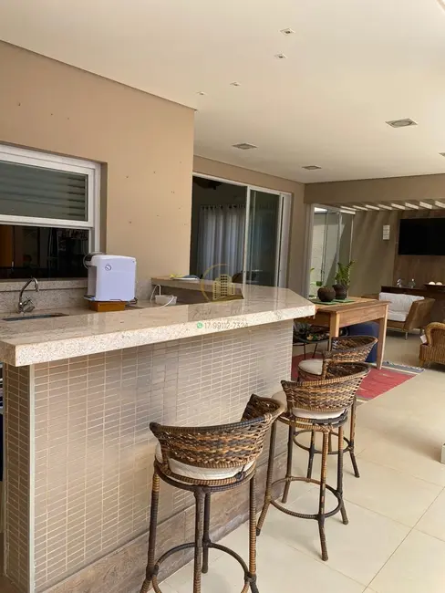 Foto 5 de Casa de Condomínio com 3 quartos à venda, 286m2 em Mirassol - SP