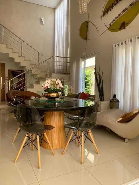 Foto 4 de Casa de Condomínio com 3 quartos à venda, 286m2 em Mirassol - SP