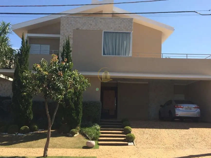 Foto 2 de Casa de Condomínio com 4 quartos à venda, 380m2 em Parque Residencial Damha V, Sao Jose Do Rio Preto - SP