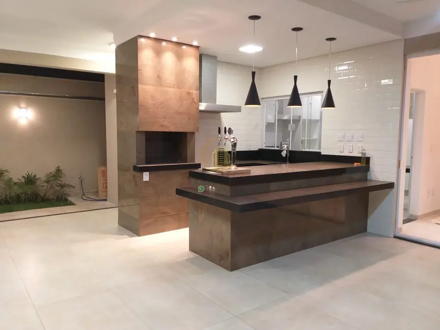 Casa de Condomínio com 3 quartos à venda, 242m2 em Residencial Gaivota II, Sao Jose Do Rio Preto - SP - imagem 6 Foto 6 de Casa de Condomínio com 3 quartos à venda, 242m2 em Residencial Gaivota II, Sao Jose Do Rio Preto - SP