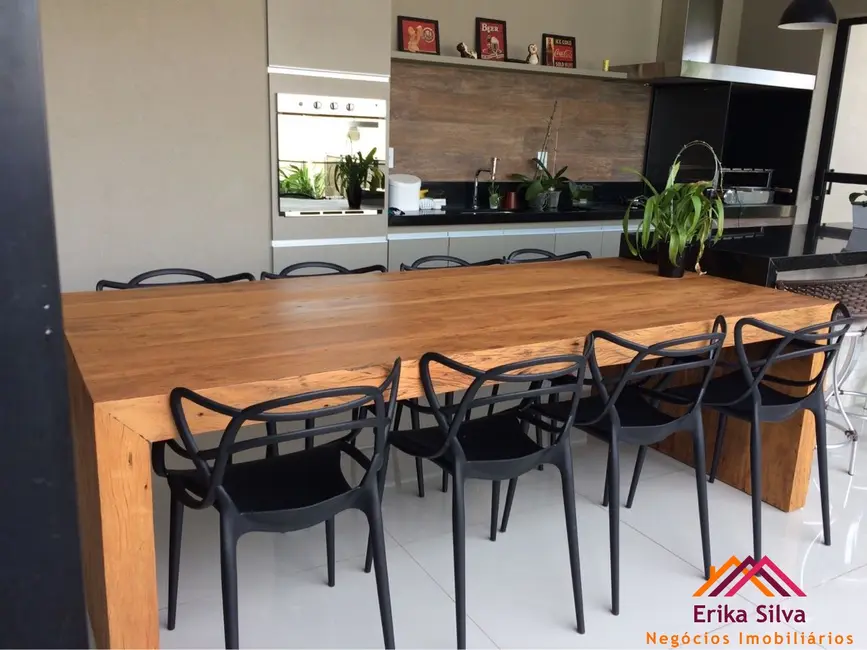 Casa de Condomínio com 4 quartos à venda, 260m2 em Residencial Eco Village, Sao Jose Do Rio Preto - SP - imagem 9 Foto 9 de Casa de Condomínio com 4 quartos à venda, 260m2 em Residencial Eco Village, Sao Jose Do Rio Preto - SP