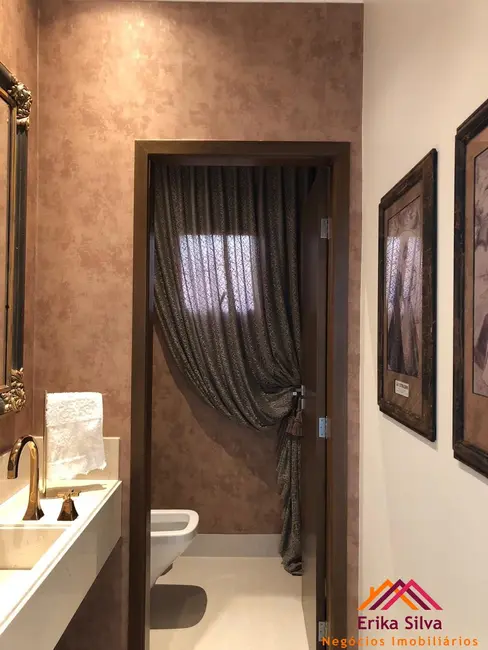 Foto 3 de Casa de Condomínio com 4 quartos à venda, 428m2 em Residencial Eco Village, Sao Jose Do Rio Preto - SP