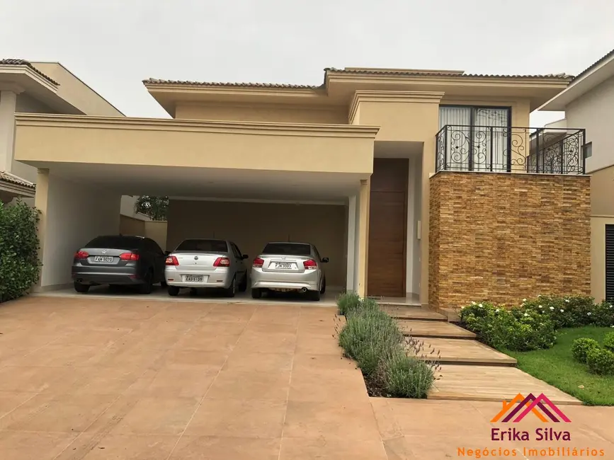 Foto 1 de Casa de Condomínio com 4 quartos à venda, 428m2 em Residencial Eco Village, Sao Jose Do Rio Preto - SP