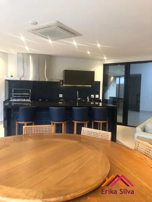 Foto 4 de Casa de Condomínio com 4 quartos à venda, 428m2 em Residencial Eco Village, Sao Jose Do Rio Preto - SP