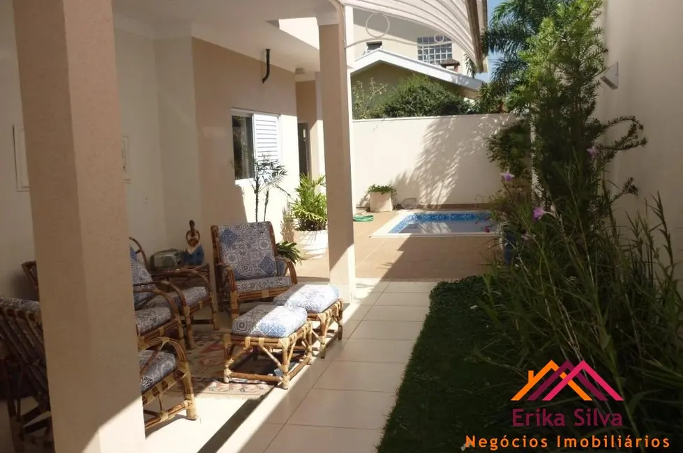 Foto 8 de Casa de Condomínio com 3 quartos à venda, 278m2 em Parque Residencial Damha IV, Sao Jose Do Rio Preto - SP