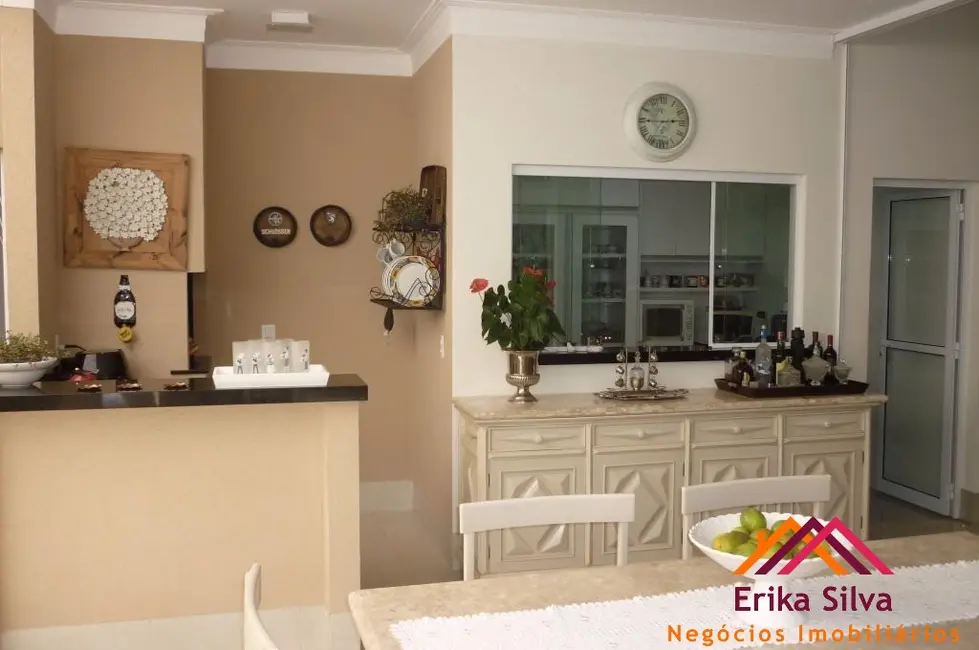 Foto 9 de Casa de Condomínio com 3 quartos à venda, 278m2 em Parque Residencial Damha IV, Sao Jose Do Rio Preto - SP