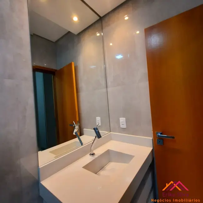 Casa de Condomínio com 4 quartos à venda, 260m2 em Parque Residencial Damha VI, Sao Jose Do Rio Preto - SP - imagem 4 Foto 4 de Casa de Condomínio com 4 quartos à venda, 260m2 em Parque Residencial Damha VI, Sao Jose Do Rio Preto - SP