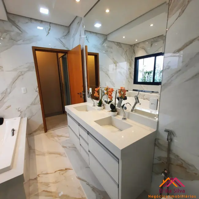 Foto 2 de Casa de Condomínio com 4 quartos à venda, 260m2 em Parque Residencial Damha VI, Sao Jose Do Rio Preto - SP