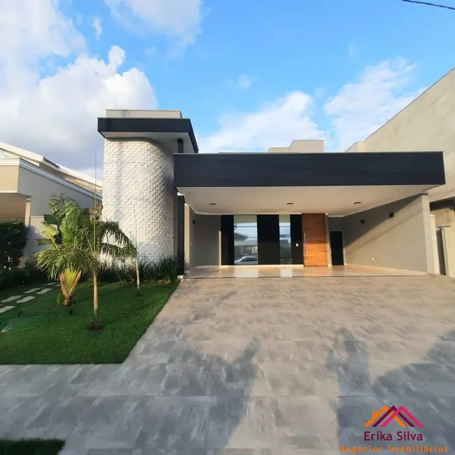 Foto 1 de Casa de Condomínio com 4 quartos à venda, 260m2 em Parque Residencial Damha VI, Sao Jose Do Rio Preto - SP