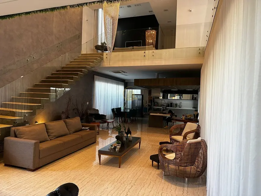 Casa de Condomínio com 4 quartos à venda, 435m2 em Residencial Quinta do Golfe, Sao Jose Do Rio Preto - SP - imagem 7 Foto 7 de Casa de Condomínio com 4 quartos à venda, 435m2 em Residencial Quinta do Golfe, Sao Jose Do Rio Preto - SP