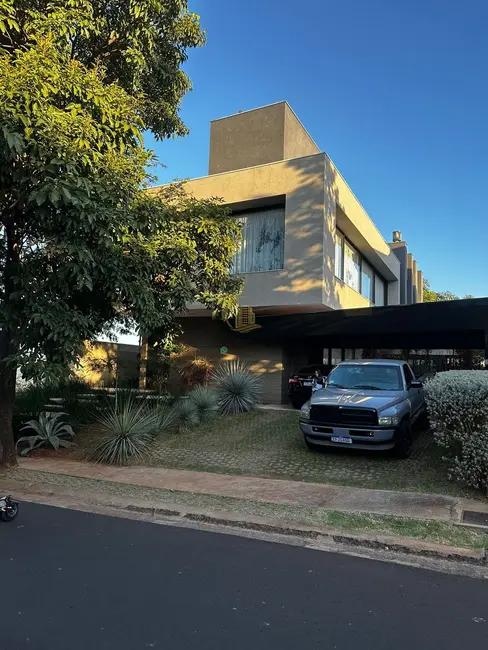 Foto 1 de Casa de Condomínio com 4 quartos à venda, 435m2 em Residencial Quinta do Golfe, Sao Jose Do Rio Preto - SP