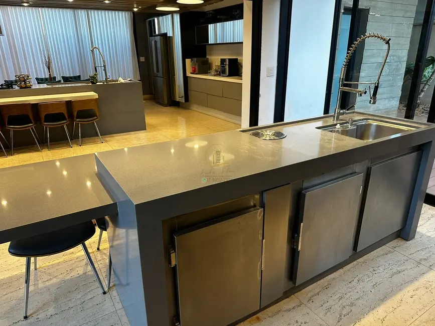 Casa de Condomínio com 4 quartos à venda, 435m2 em Residencial Quinta do Golfe, Sao Jose Do Rio Preto - SP - imagem 4 Foto 4 de Casa de Condomínio com 4 quartos à venda, 435m2 em Residencial Quinta do Golfe, Sao Jose Do Rio Preto - SP