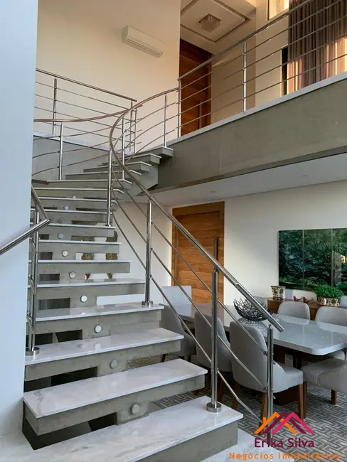 Foto 2 de Casa de Condomínio com 4 quartos à venda, 414m2 em Residencial Quinta do Golfe, Sao Jose Do Rio Preto - SP