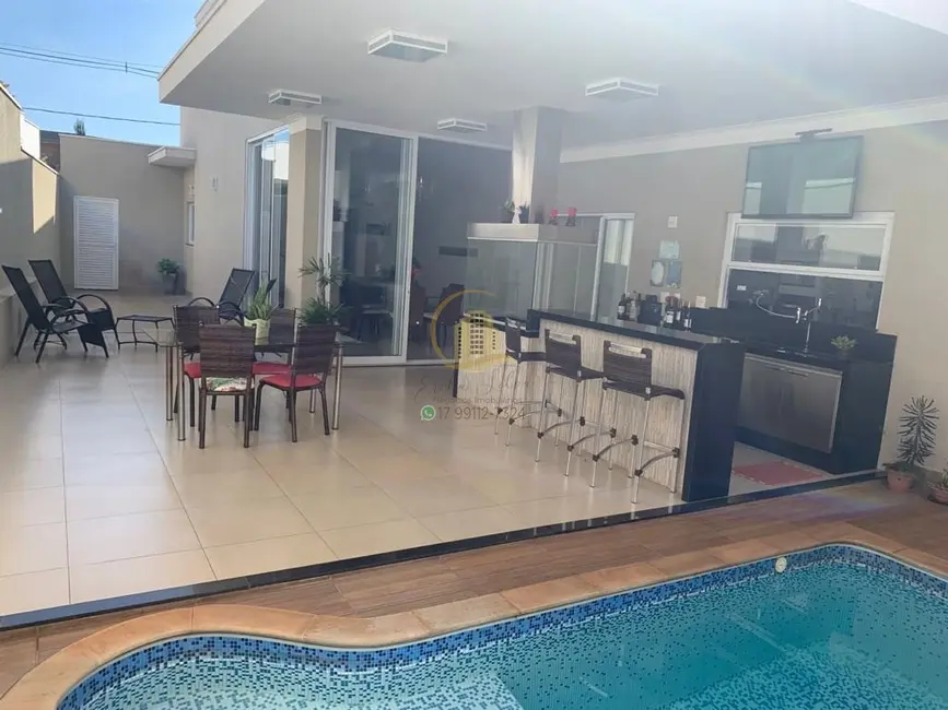 Foto 9 de Casa de Condomínio com 3 quartos à venda, 256m2 em Parque Residencial Damha VI, Sao Jose Do Rio Preto - SP