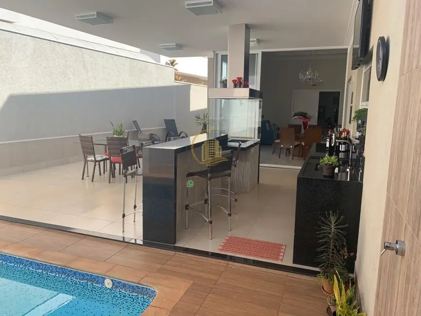 Foto 6 de Casa de Condomínio com 3 quartos à venda, 256m2 em Parque Residencial Damha VI, Sao Jose Do Rio Preto - SP