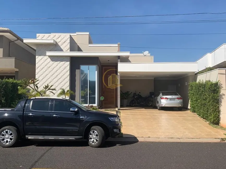 Foto 1 de Casa de Condomínio com 3 quartos à venda, 256m2 em Parque Residencial Damha VI, Sao Jose Do Rio Preto - SP