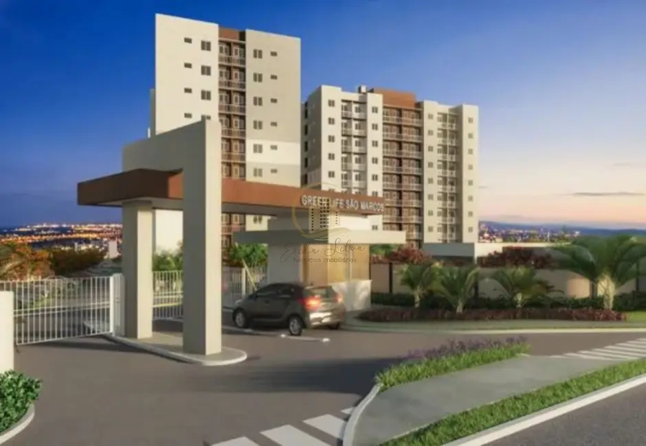 Foto 1 de Apartamento com 2 quartos à venda, 53m2 em Jardim São Marco, Sao Jose Do Rio Preto - SP