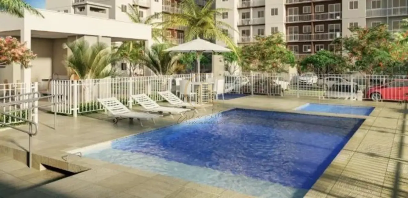 Foto 4 de Apartamento com 2 quartos à venda, 53m2 em Jardim São Marco, Sao Jose Do Rio Preto - SP