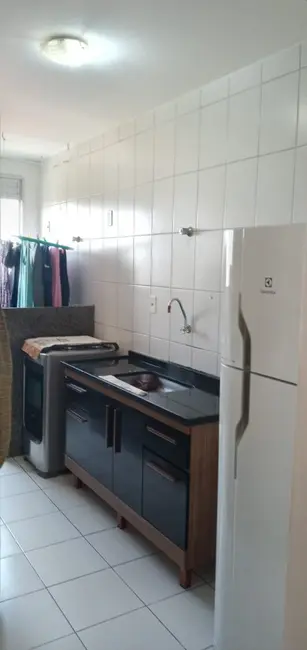 Apartamento com 2 quartos à venda, 54m2 em Vila Silva Ribeiro, Carapicuiba - SP - imagem 6 Foto 6 de Apartamento com 2 quartos à venda, 54m2 em Vila Silva Ribeiro, Carapicuiba - SP