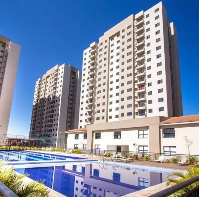 Foto 1 de Apartamento com 2 quartos à venda, 54m2 em Jardim Belval, Barueri - SP
