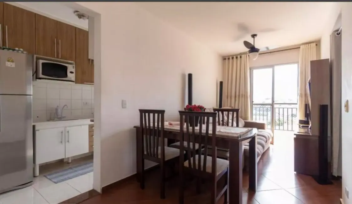 Foto 1 de Apartamento com 3 quartos à venda, 54m2 em São Pedro, Osasco - SP