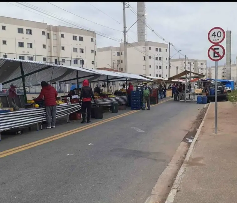 Foto 2 de Apartamento com 2 quartos à venda, 52m2 em Setor Militar, Osasco - SP