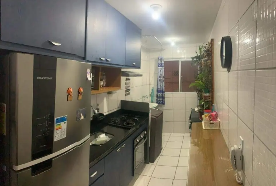 Foto 1 de Apartamento com 2 quartos à venda, 52m2 em Setor Militar, Osasco - SP
