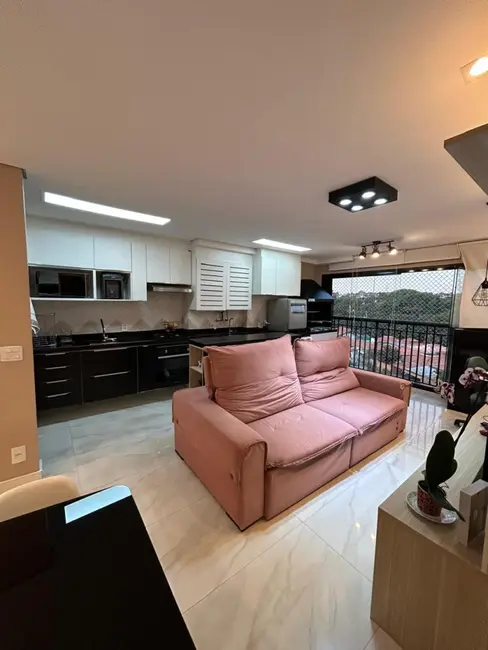 Foto 3 de Apartamento com 2 quartos à venda, 62m2 em Continental, Osasco - SP