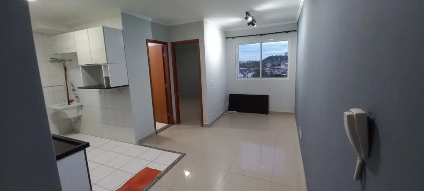 Foto 1 de Apartamento com 1 quarto à venda, 33m2 em Santa Maria, Osasco - SP