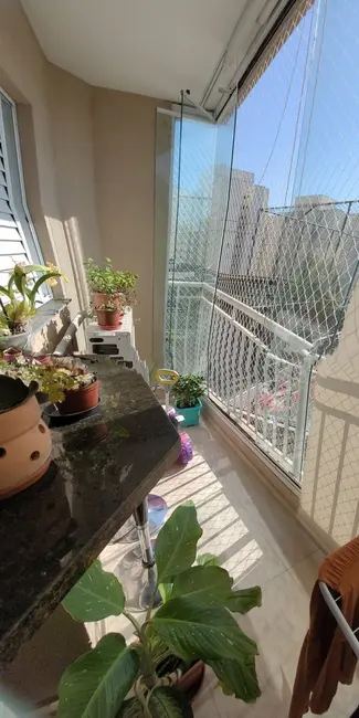 Apartamento com 3 quartos à venda, 80m2 em Jardim Tupanci, Barueri - SP - imagem 3 Foto 3 de Apartamento com 3 quartos à venda, 80m2 em Jardim Tupanci, Barueri - SP