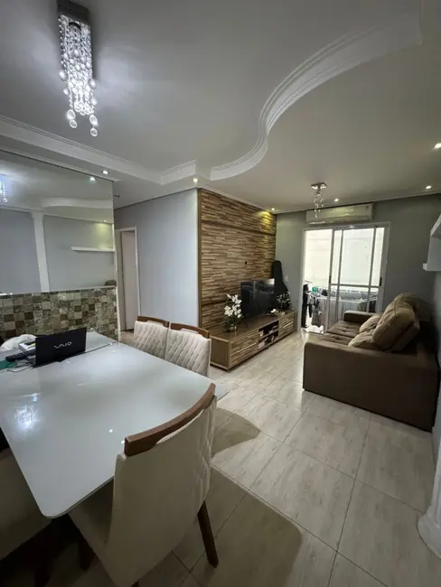 Foto 1 de Apartamento com 3 quartos à venda, 80m2 em Jardim Tupanci, Barueri - SP